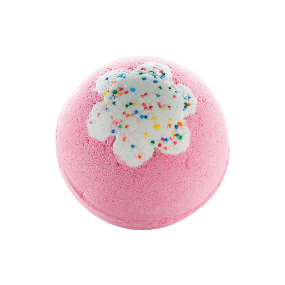 Bombas y burbujas de baño Lush