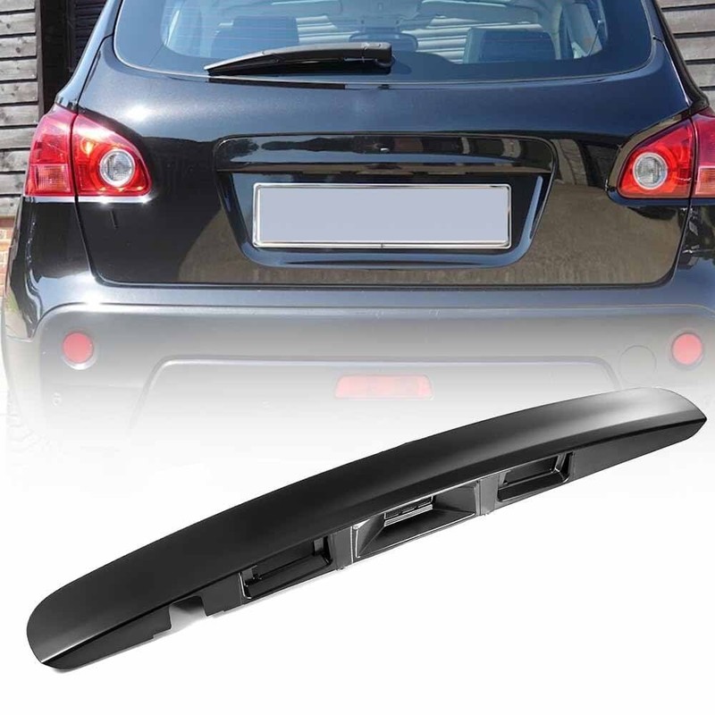 PoignÃ©E Baguette Coffre Hayon ArriÃ¨Re Pour Nissan Qashqai J10 90812jd00h 2007-13