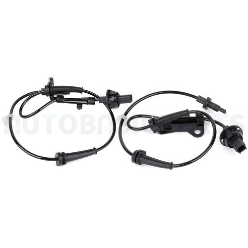 For 2009-2013 Honda Fit Front Left & Right side 2 Pcs ABS Wheel Speed Sensors