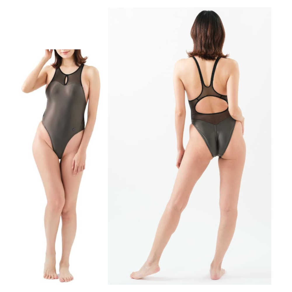 amerivintage hole onepiece swimwear 水着 美品】ameri vintage hole onepiece swimwear - メルカリ