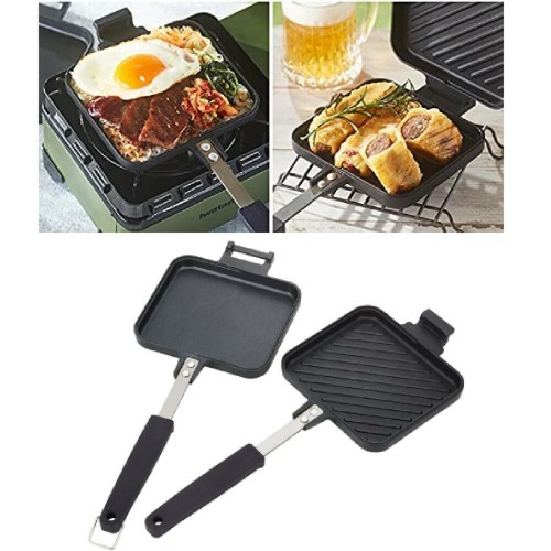 Iwatani Hot Sand Grill CB-P-HSG for Cassette Stove Only 141