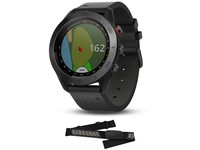 garmin golf watch with heart rate