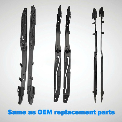 Sunroof Track Assembly Repair Kit sunroof Track Parts For15-20 F150 17-19 F250