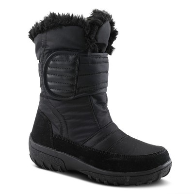 

Женские ботинки Flexus Karpen 41 M EU - черные, Черный