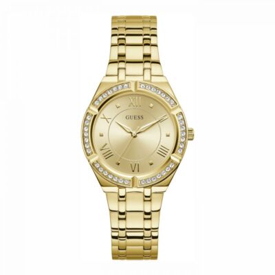 Guess Women's Cosmo 36mm Quartz Watch GW0033L2