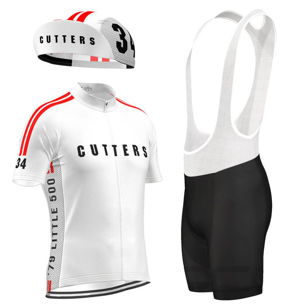 cutters cycling jersey