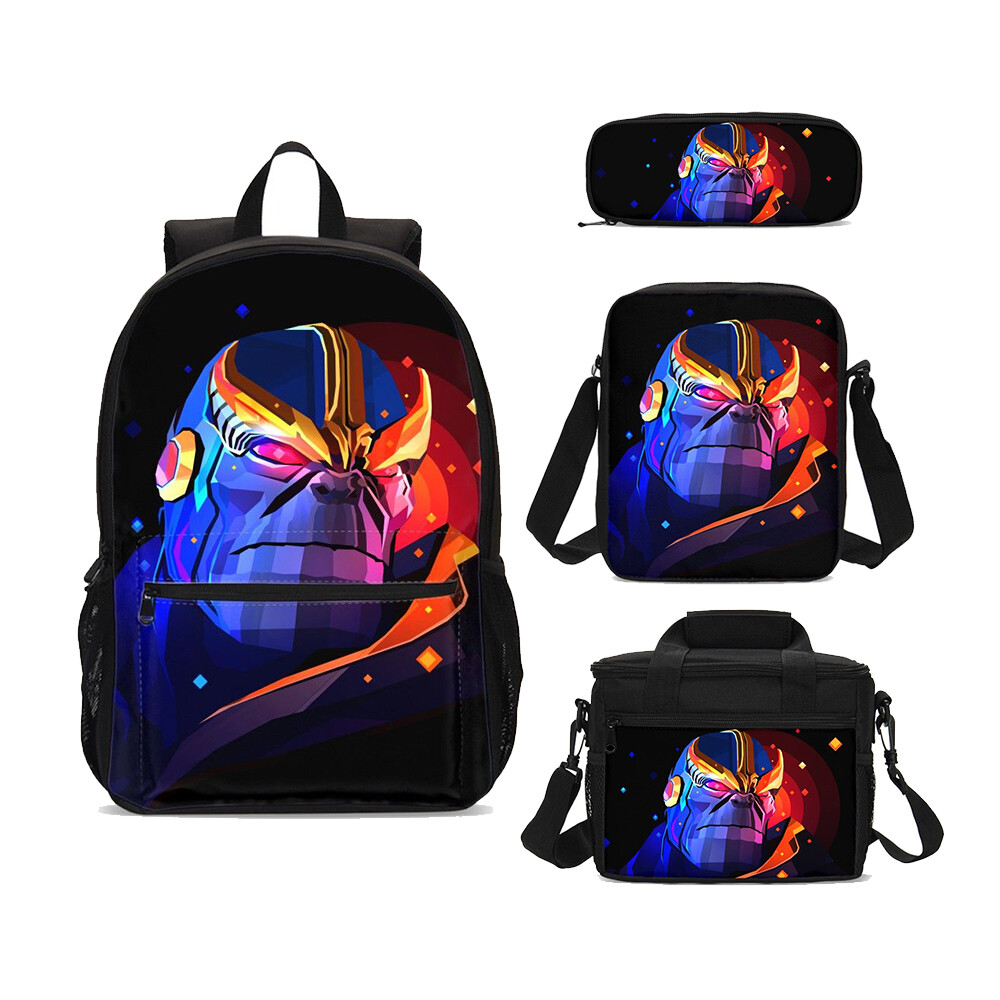 thanos lunch bag
