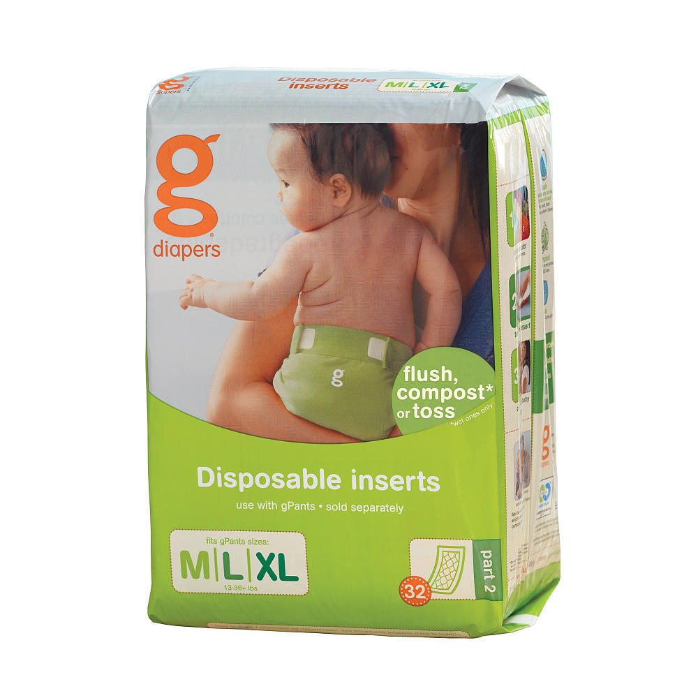 Baby Insert Cloth Diapers