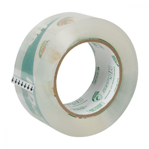 Duck HD Clear Packaging Tape, 6 per Pack (DUC299016)