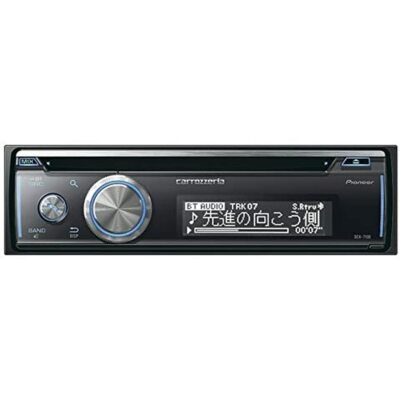 Pioneer carrozzeria 50W 1DIN カーオーディオ Carrozzeria Pioneer Car Audio DEH-4400 from Japan | eBay