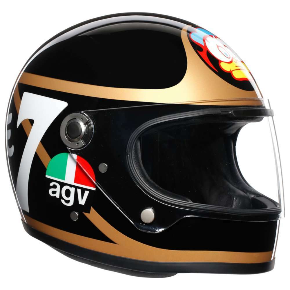値下げ超レア品AGV LEGENDS X3000 / BARRY SHEENE 値下げ超レア品AGV LEGENDS X3000 / BARRY SHEENE - メルカリ