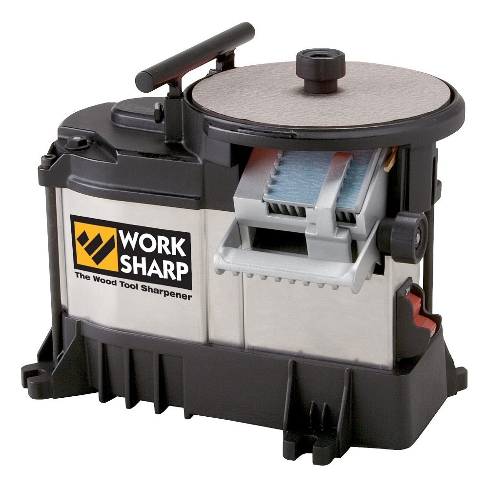 Work Sharp 3000 Wood Tool Sharpener WorkSharp WS3000 662949037655 eBay