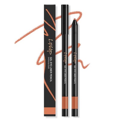 LIPHIP Gel Eyeliner Pencil Smudge & Water-Resistant Longwear Gel Eyeliner 04....