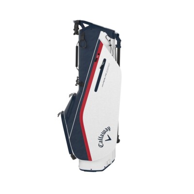 MINT Callaway Golf 2024 Hyper-Lite Zero Stand Bag 4-Way Top - Pick the Color