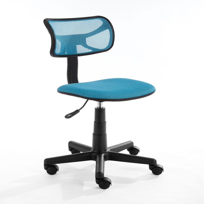 SWIVEL OFFICE DORM CHAIRS with Adjustable Height Multiple Colors