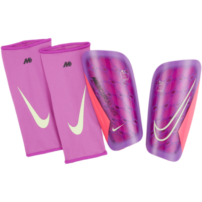 Pink nike shin clearance guards