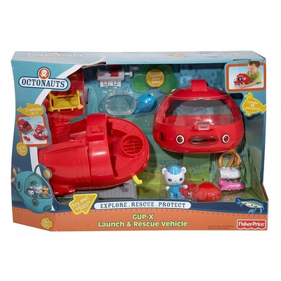 lego octonauts toys