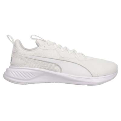 

Белые кроссовки Puma Incinerate Running Mens Athletic Shoes 376288-03, Белый, Puma Incinerate Running
