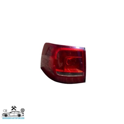 GENUINE VOLKSWAGEN SHARAN 2010-2015 PASSENGER SIDE LH REAR LIGHT 7N0945095G