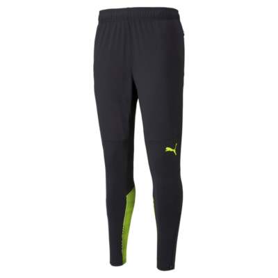

Мужские черные повседневные спортивные штаны Puma Bvb Training Pants 759058-05, Черный, Puma Bvb Training Pants