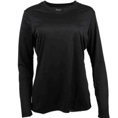 

ASICS Ready Set Top Женский размер  Athletic WR1233-90, Черный