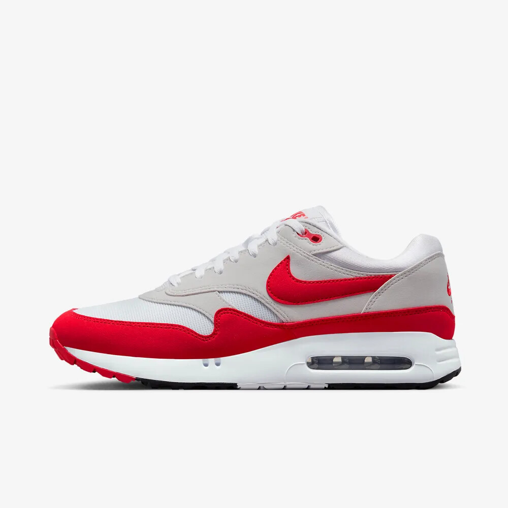 Pre-owned Nike Air Max 1 '86 Og Golf Sneakers - Big Bubble Sport Red (dv1403-160)