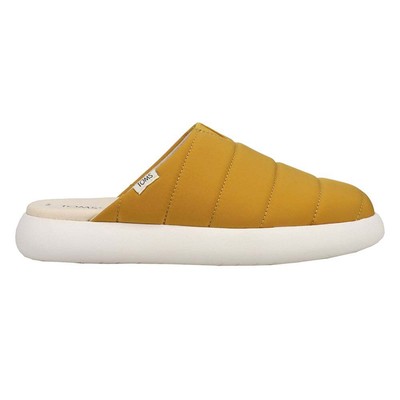 TOMS Alpargata Mallow Mule Женские желтые кроссовки Повседневная обувь 10016733T