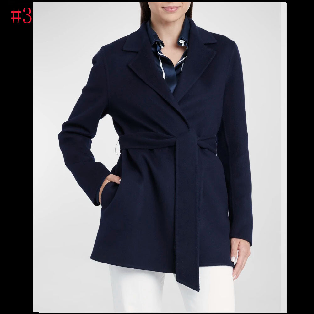 Pre-owned Handmade Made To Order Custom Bespoke Tailors Wool Tweeds Faux Leather Blazer Jacket B3-a In Contact Us Styles No. You Like