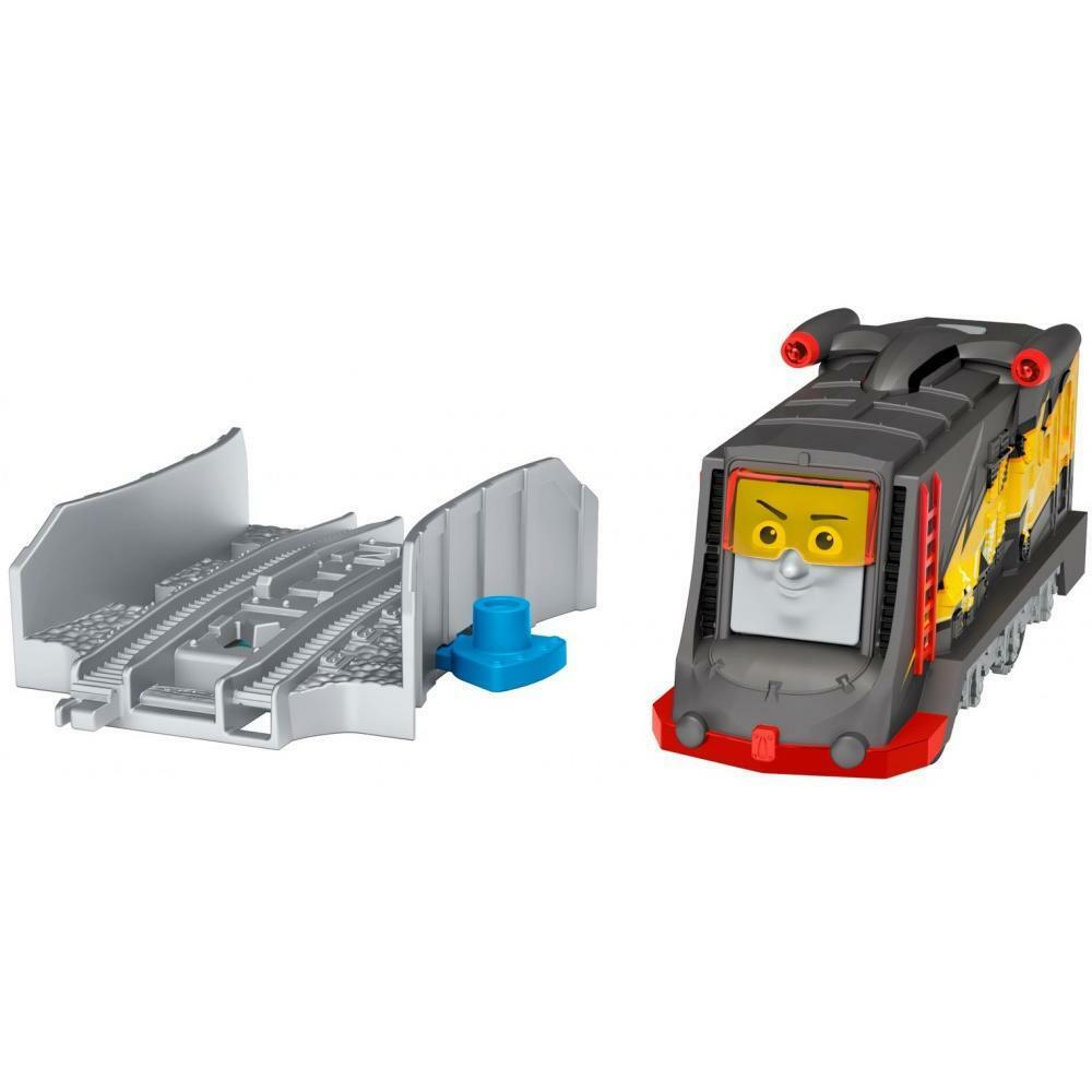 turbo thomas trackmaster