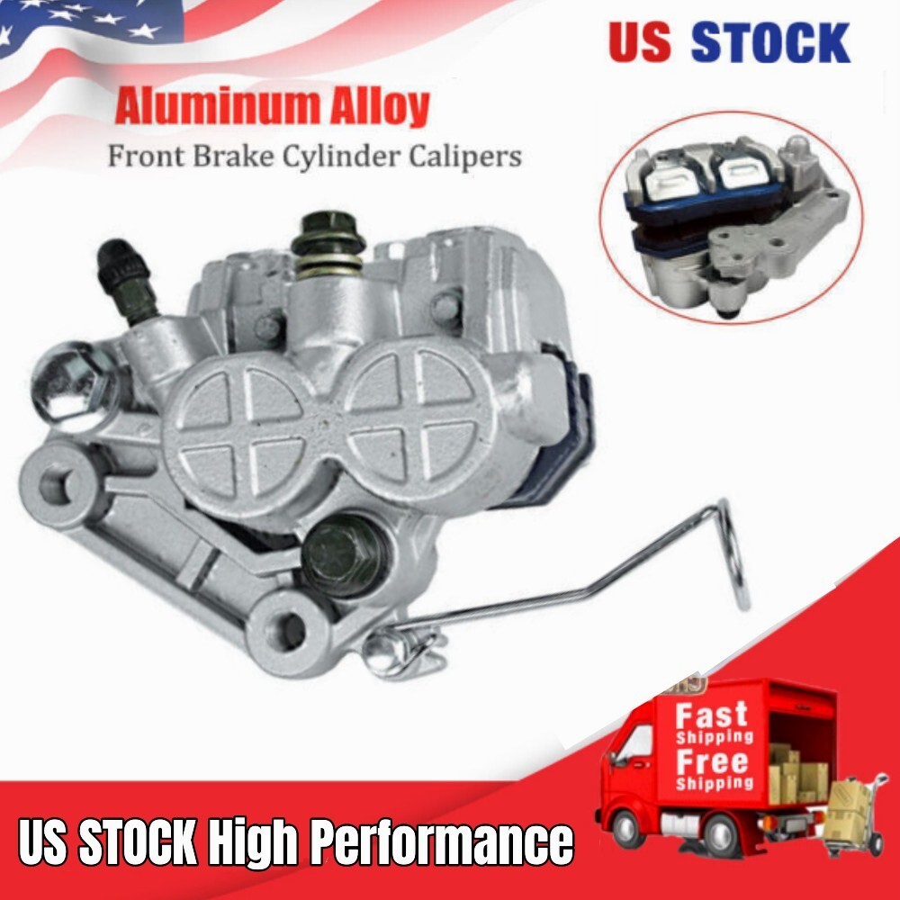 1x Motorcycle ATV Front Brake Lower Pump Master Hydraulic Disc Cylinder