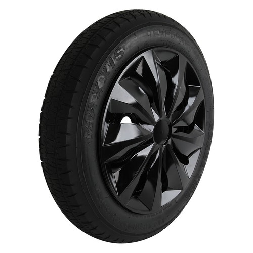 16" Hub Caps Wheel Covers Hubcaps For Ford Transit 150 250 350 Cargo Wagon Van