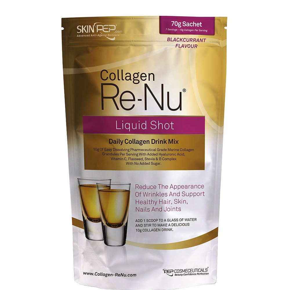 Collagen shot Collagen shot