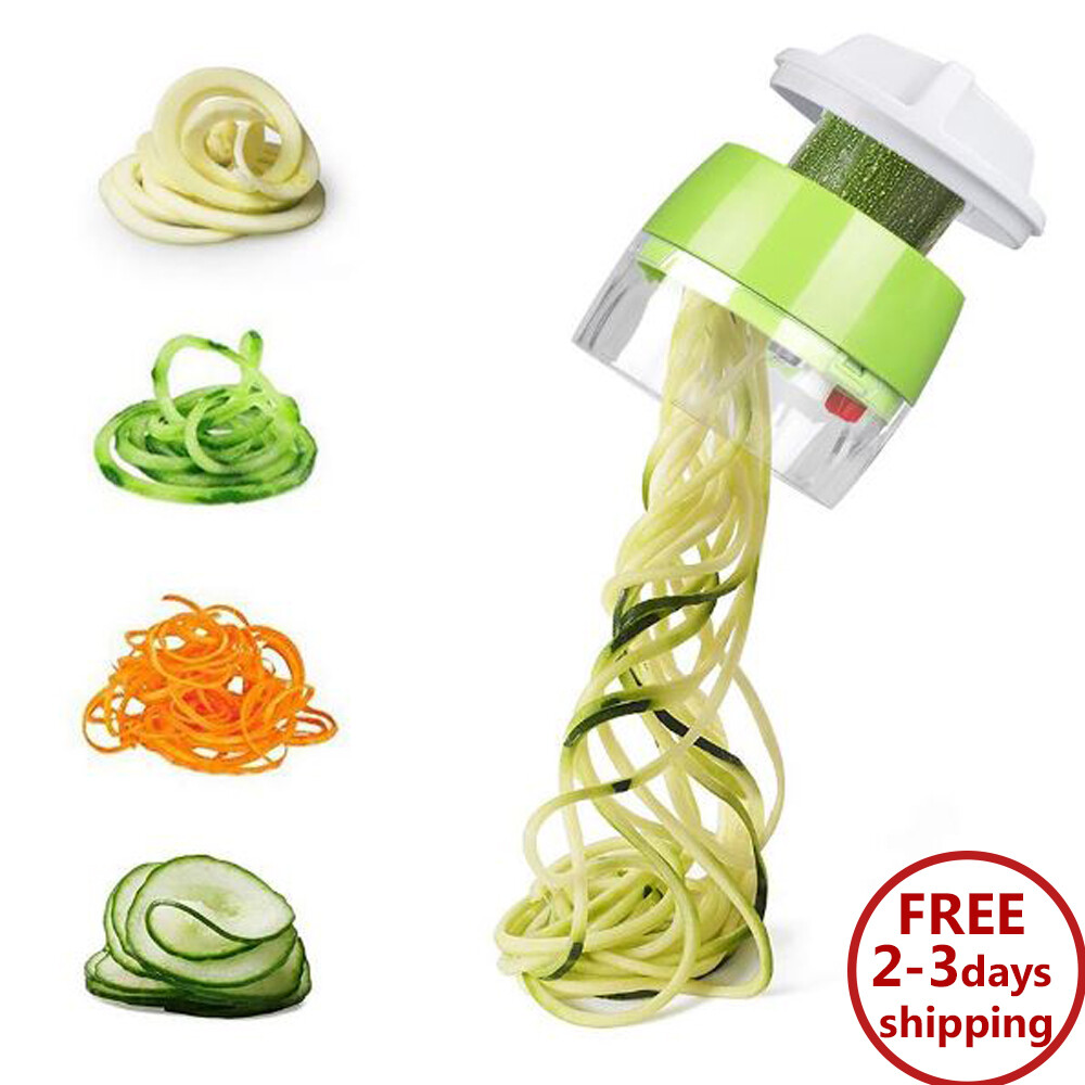 Купить Спиралайзер Spiralizer в интернет-магазине с Ebay с доставкой из ...