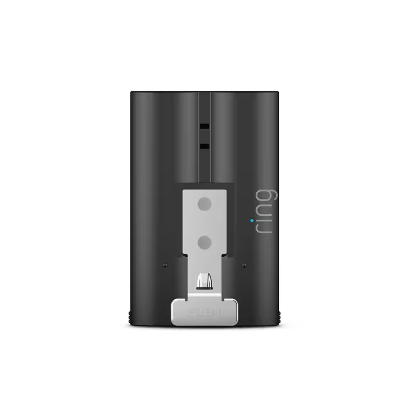 Ring Doorbell Battery Pack Quick Release Rechargeable Backup Power Doorbell Cam