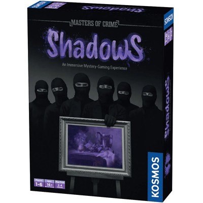 Masters of Crime: Shadows | Захватывающая мистическая игра