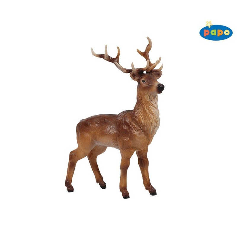 Papo 53008 - Wildtiere - Hirsch