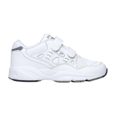 

Propet Stability Walking Mens White Sneakers Спортивная обувь M2035W, Белый, Propet Stability Walking