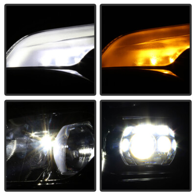 For 2019-2023 Jeep Cherokee Full LED Projector Headlight Healamp Driver Side