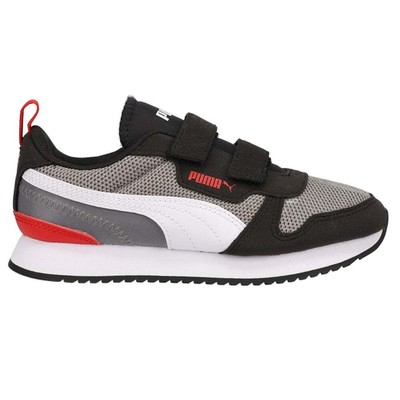 Кроссовки Puma R78 V Slip On Youth Boys Size 3 M Повседневная обувь 373617-22