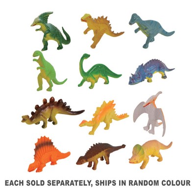 Dino Stretchy Slime For Fun and Relaxing Sensory Play (1pc Random Style)