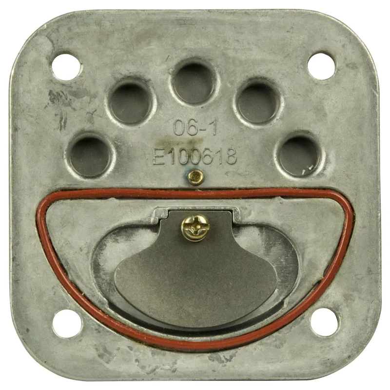 Durable Aluminum Construction