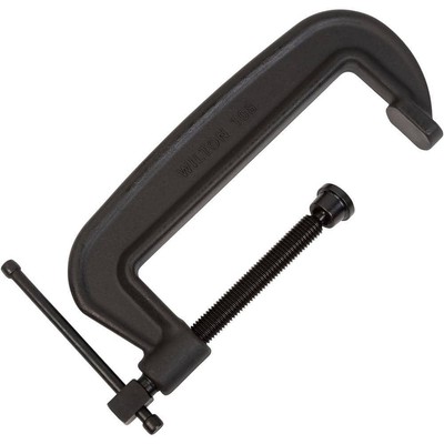 Wilton Clamps 6.1'' Heavy-Duty Construction Hand Tool Individual Quality Steel