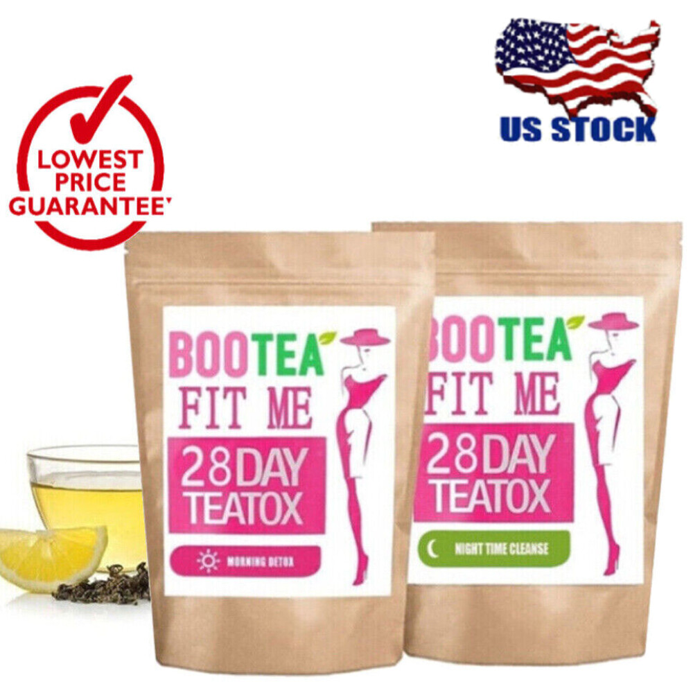 Weight Loss Tea Skinny Herbal Tea Boost Burn Fat
