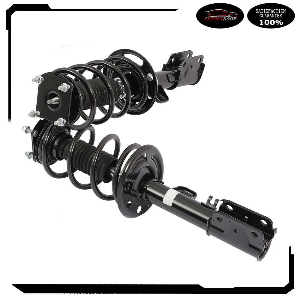 ブカラブー For 2011 2012 2013 Ford Explorer Front Complete Struts