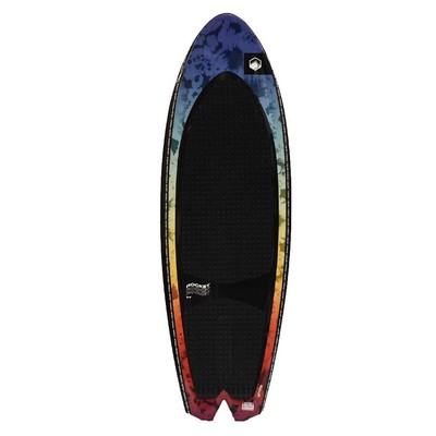 Liquid Force Boat Wakesurf Board 2225270 | Rocket 5.4FT Blank