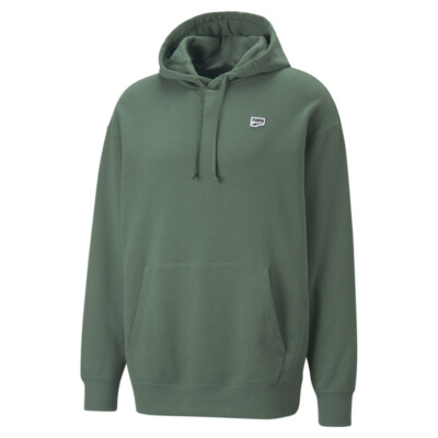 Puma Downtown Pullover Hoodie Mens Size S  Casual Outerwear 53685225