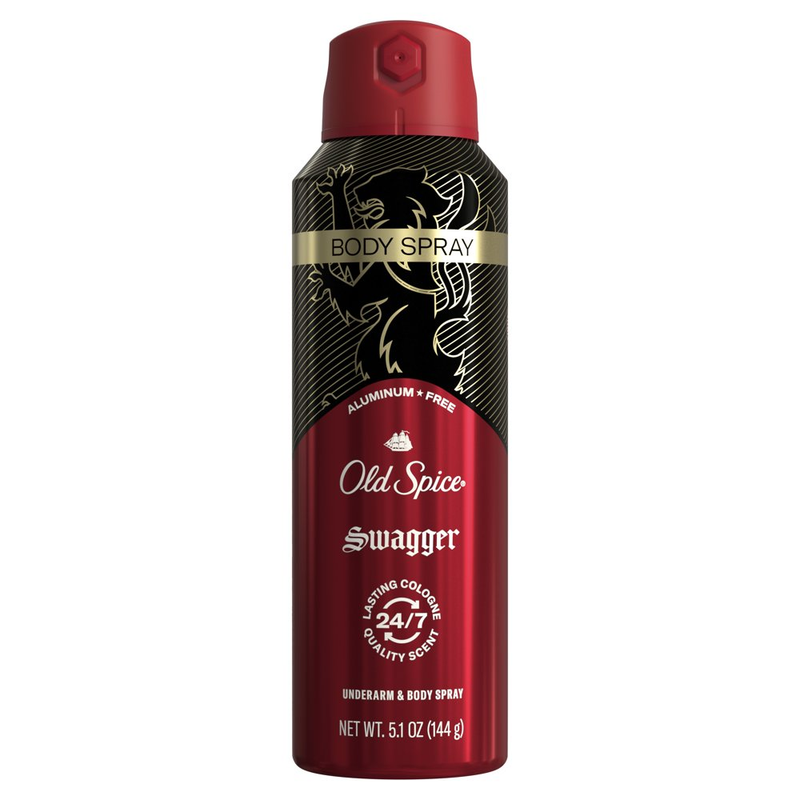 For Men, Swagger, 5.1 Oz