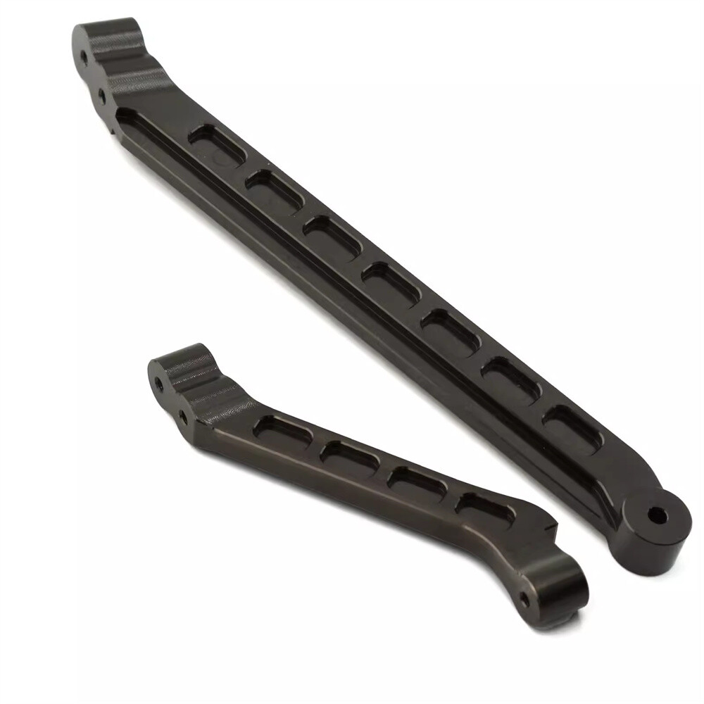 Aluminum Front & Rear Chassis Support Brace for Kyosho MP10 1/8 RC Car Parts
