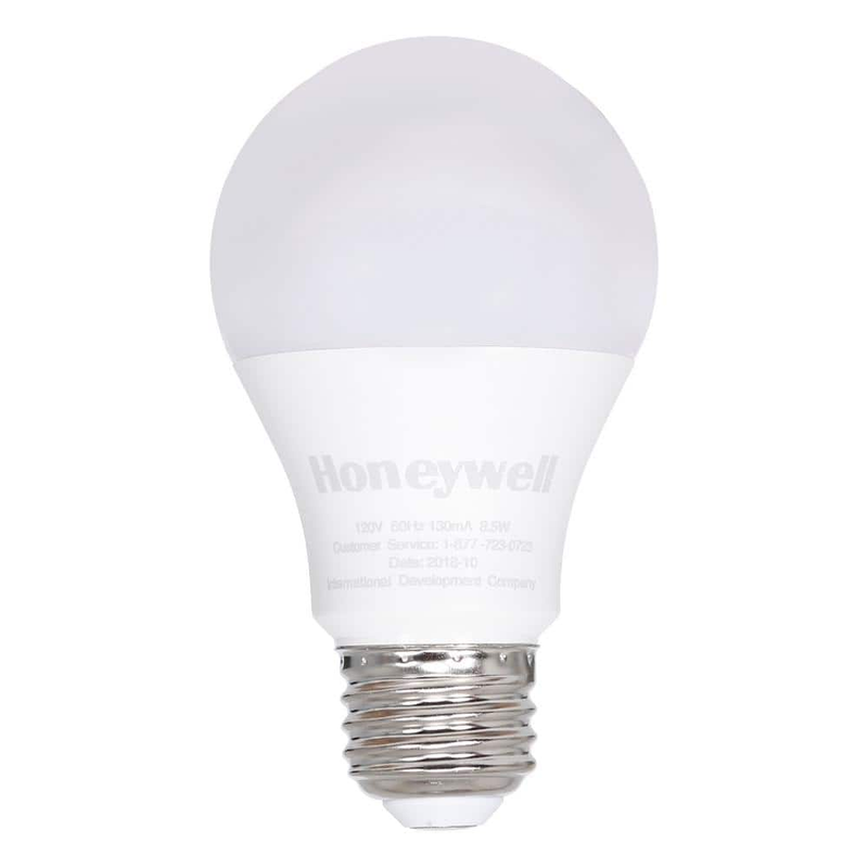 60-Watt Equivalent A19 Energy Saving LED Light 800 Lumen Non-Dimmable 25000 Hrs
