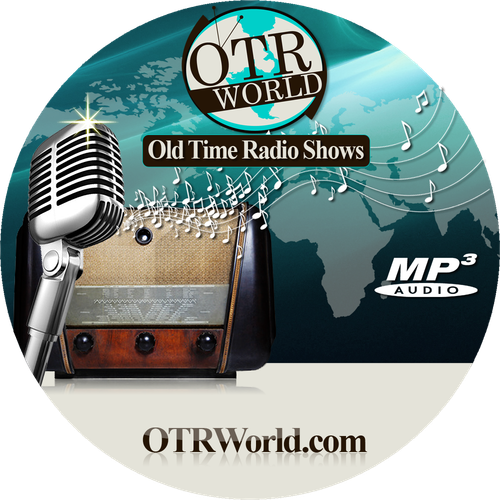 Calling All Cars OTR Old Time Radio Show MP3 On DVD-R 301 Episodes